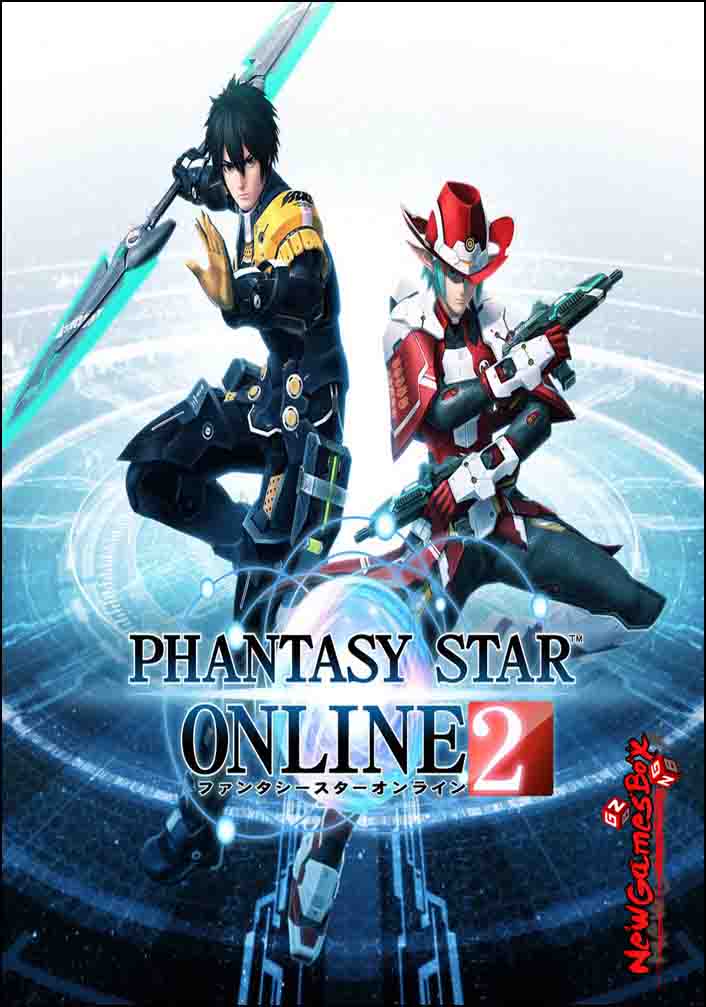 phantasy star online download